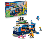 LEGO Sonic 77006 Sonic i pojazd do zadań specjalnych - 1331739 - zdjęcie 2